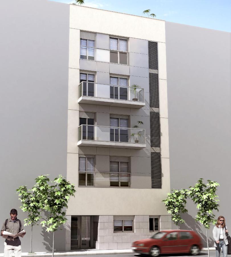 Boutique Jazmin Apartment Alicante Exterior photo